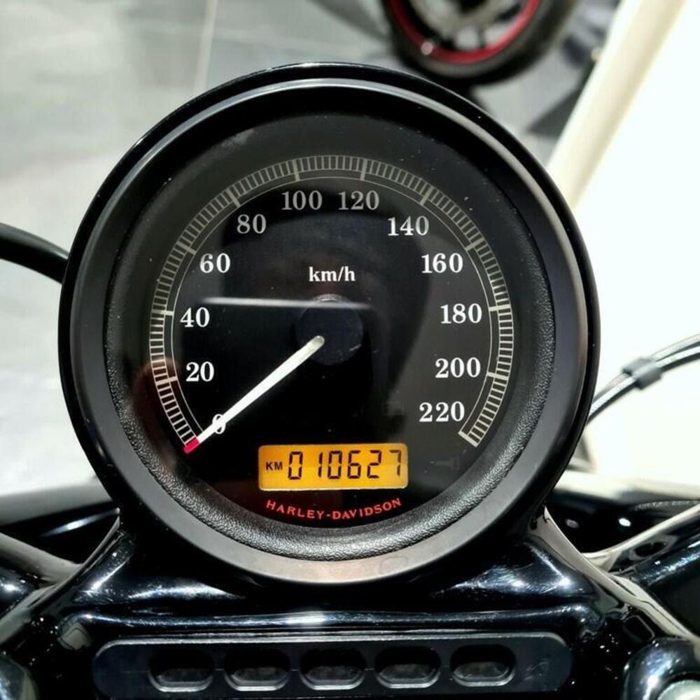 Harley-Davidson 1200 Forty-Eight (2010 - 15) (5)