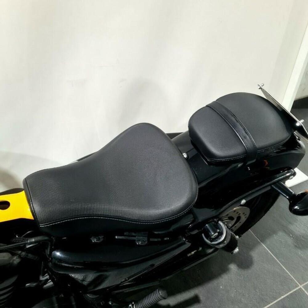 Harley-Davidson 1200 Forty-Eight (2010 - 15) (14)