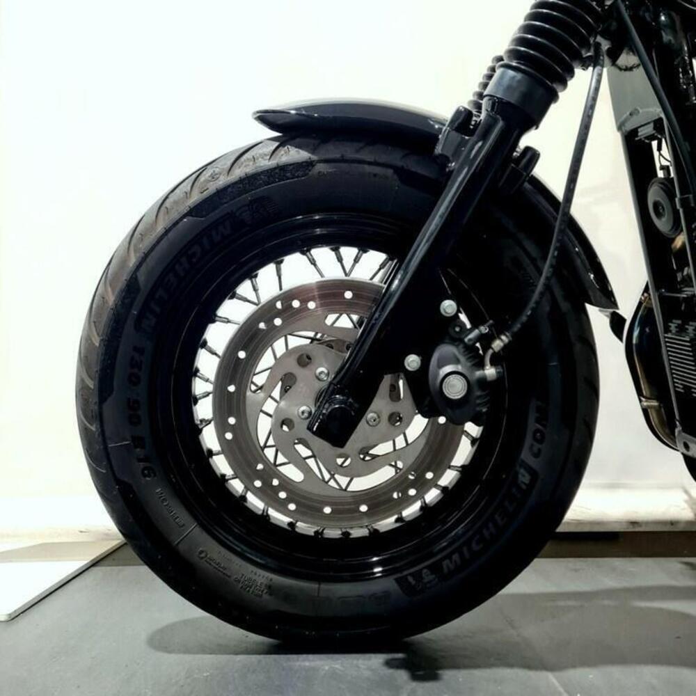 Harley-Davidson 1200 Forty-Eight (2010 - 15) (8)