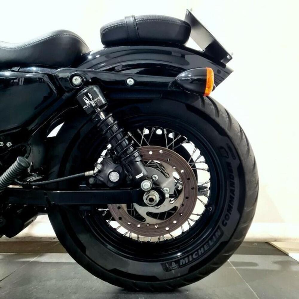 Harley-Davidson 1200 Forty-Eight (2010 - 15) (15)