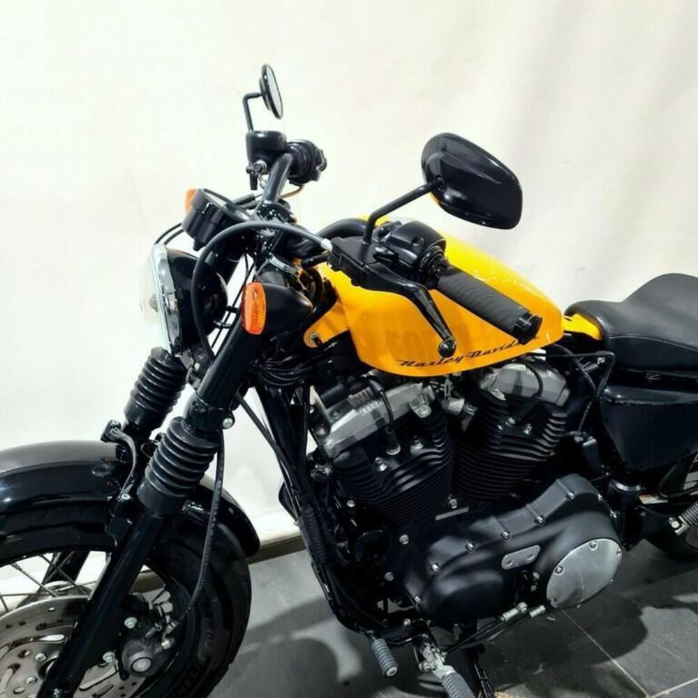 Harley-Davidson 1200 Forty-Eight (2010 - 15) (9)