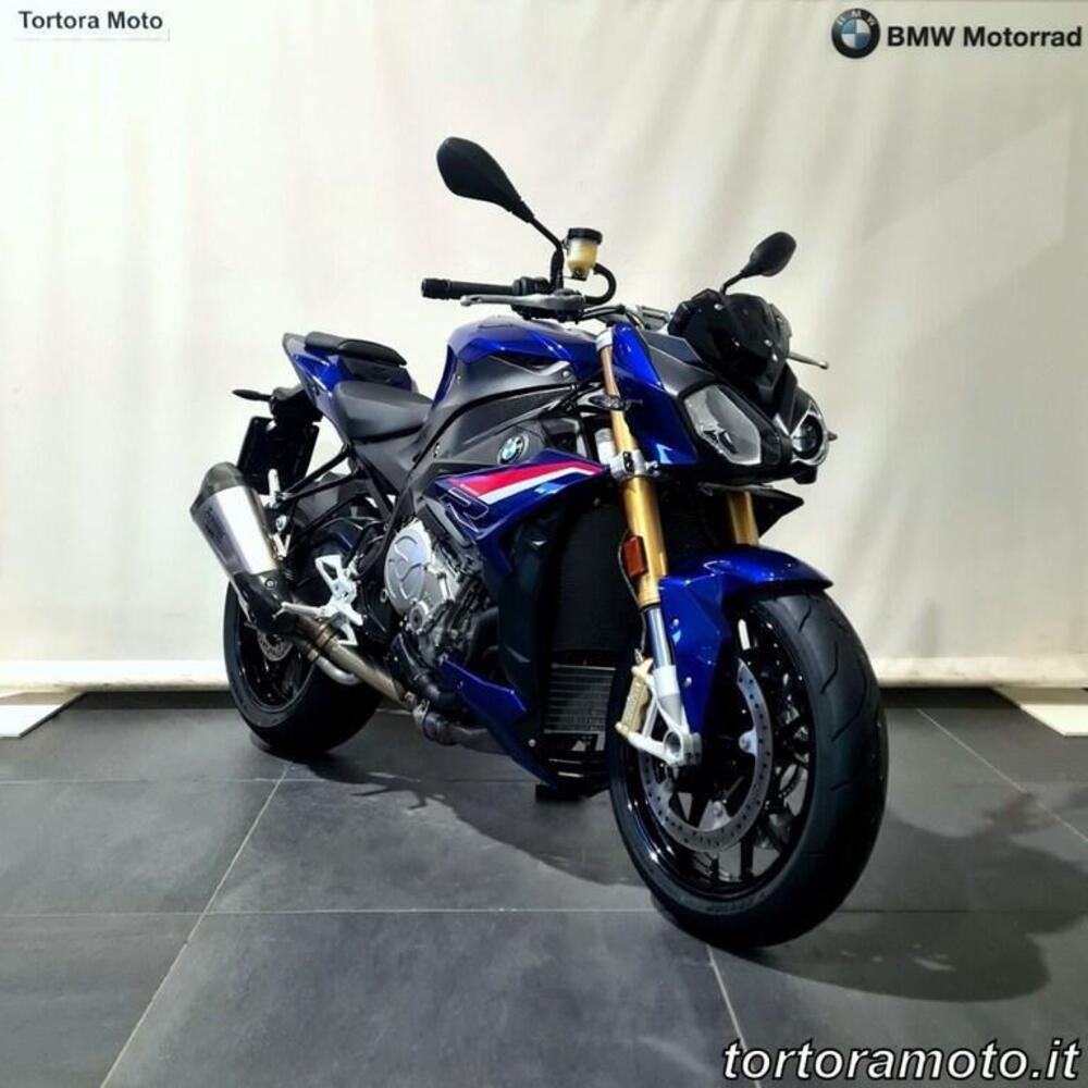 Bmw S 1000 R (2017 - 20) (4)