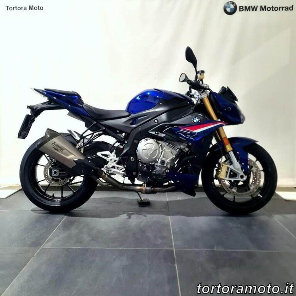 Bmw S 1000 R (2017 - 20) (2)