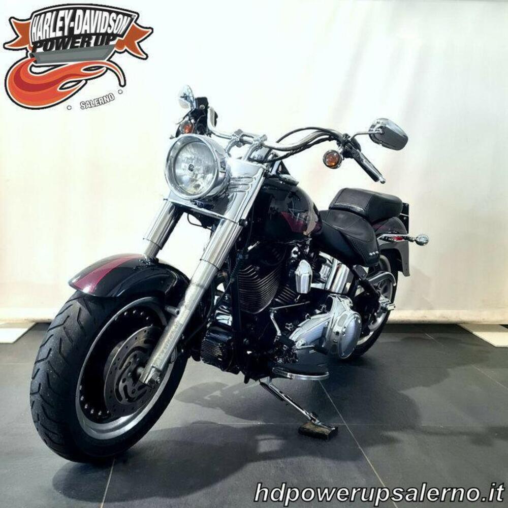 Harley-Davidson 1584 Fat Boy (2006 - 07) - FLSTF (4)