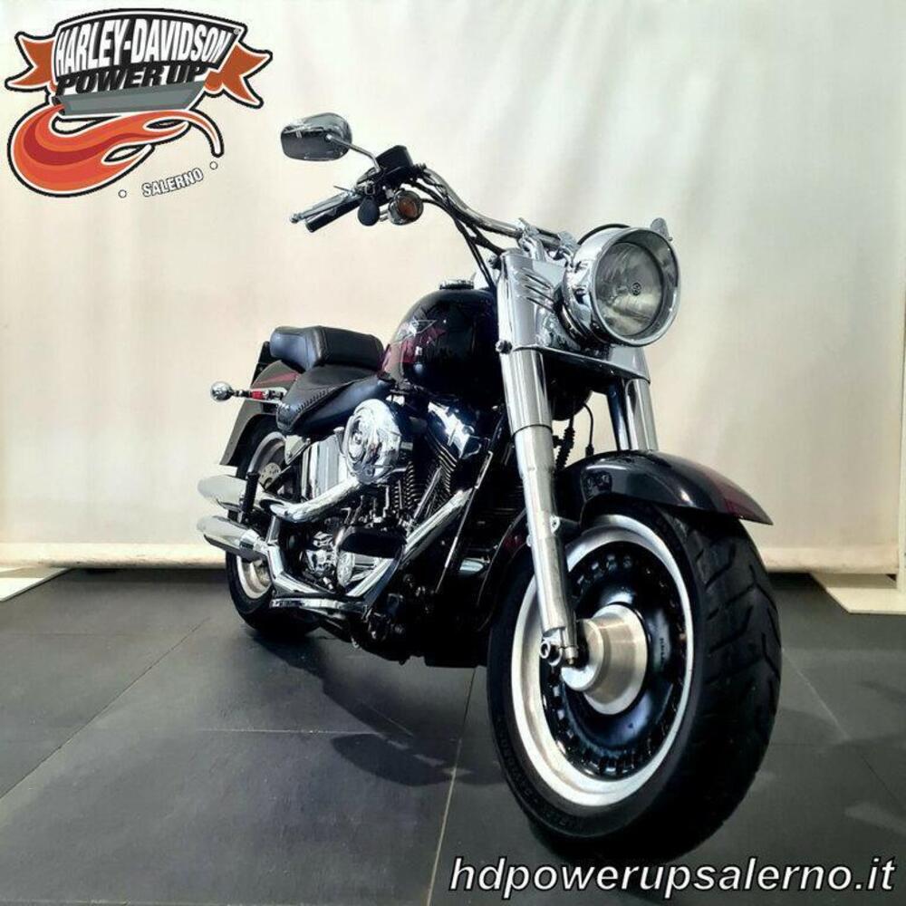 Harley-Davidson 1584 Fat Boy (2006 - 07) - FLSTF (5)