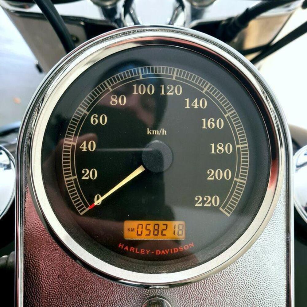 Harley-Davidson 1584 Fat Boy (2006 - 07) - FLSTF (6)