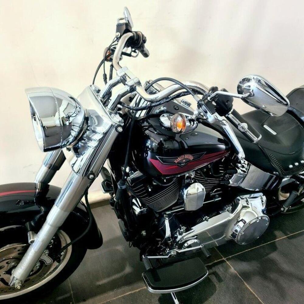 Harley-Davidson 1584 Fat Boy (2006 - 07) - FLSTF (9)