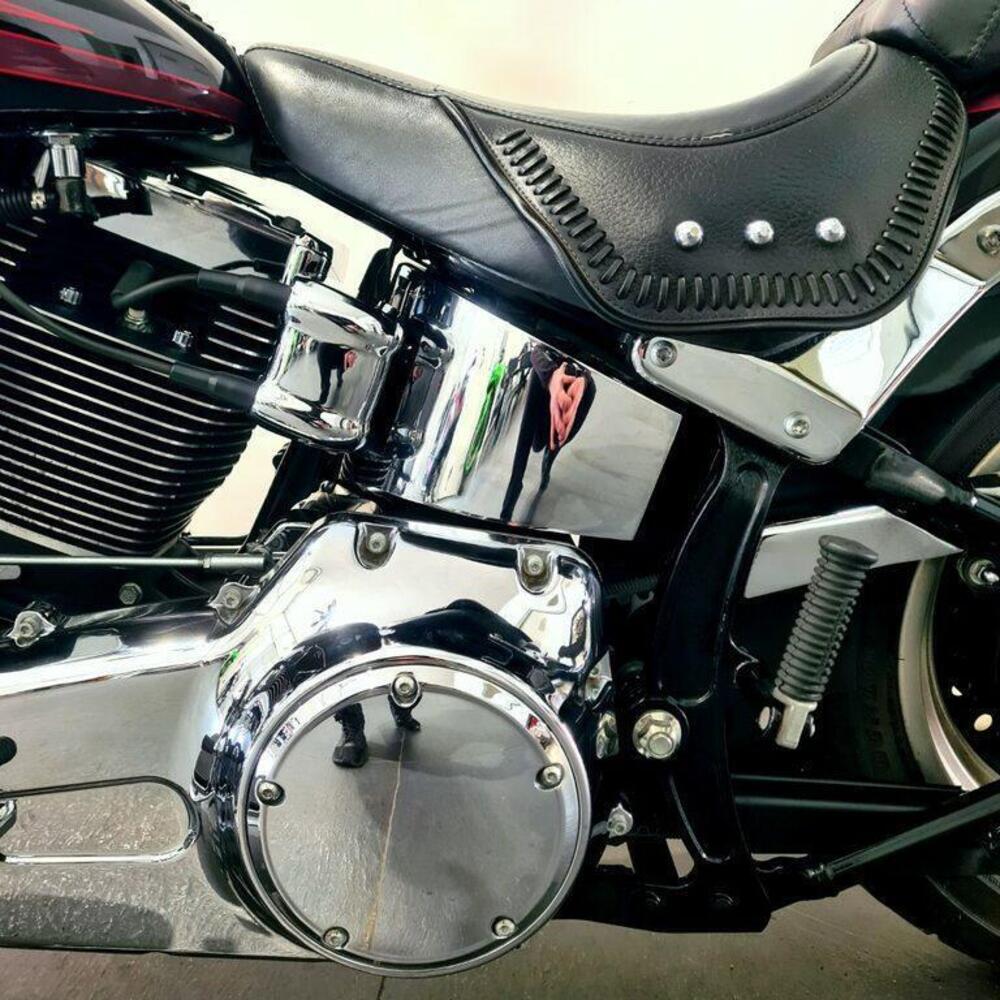 Harley-Davidson 1584 Fat Boy (2006 - 07) - FLSTF (14)