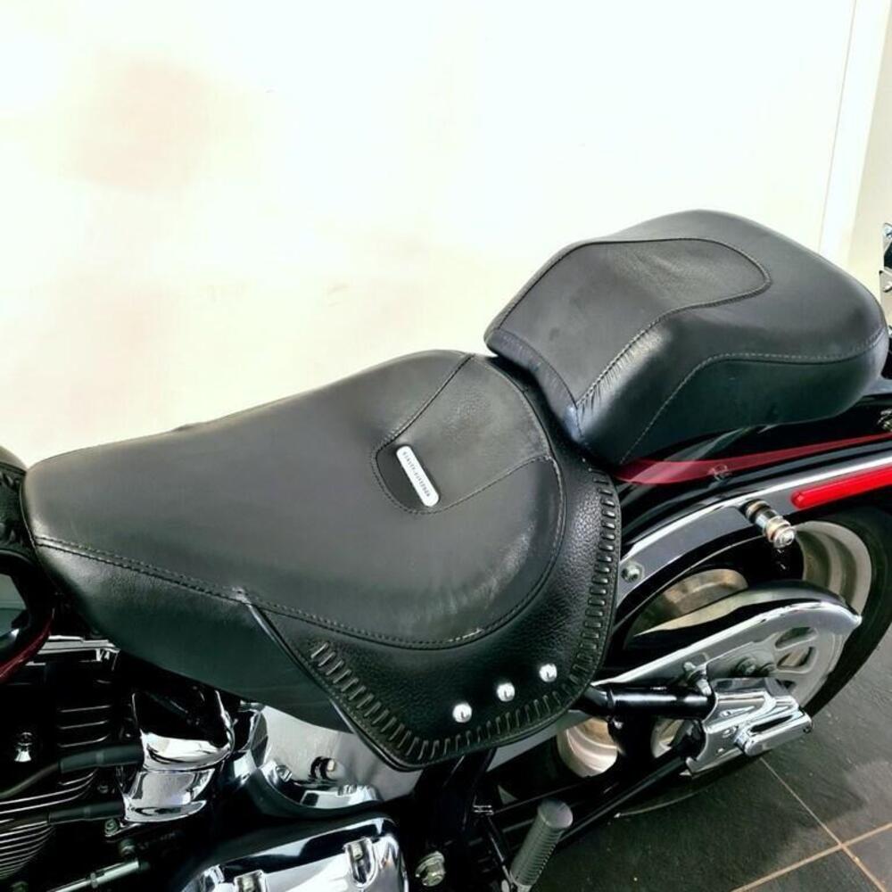 Harley-Davidson 1584 Fat Boy (2006 - 07) - FLSTF (15)