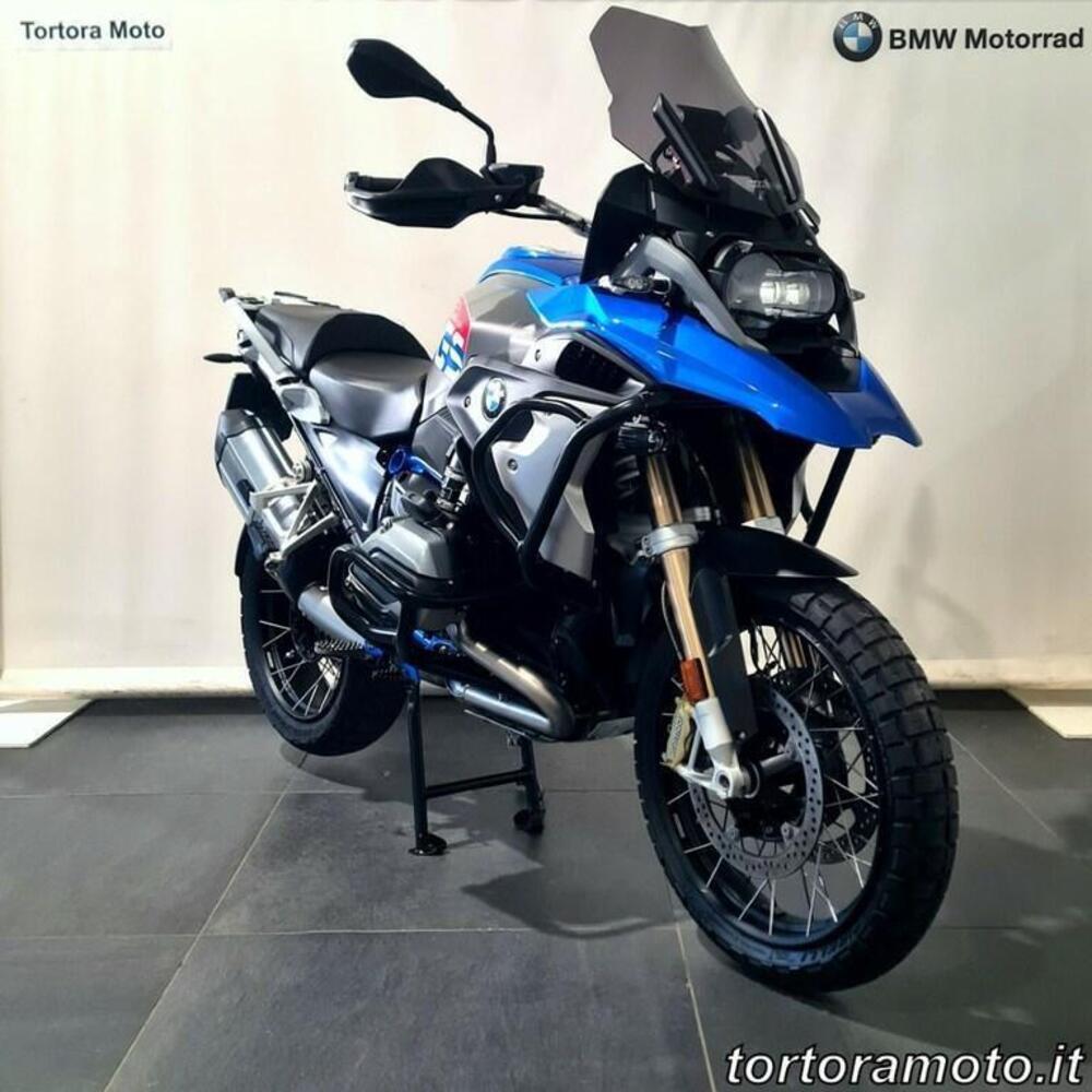 Bmw R 1200 GS (2017 - 18) (4)