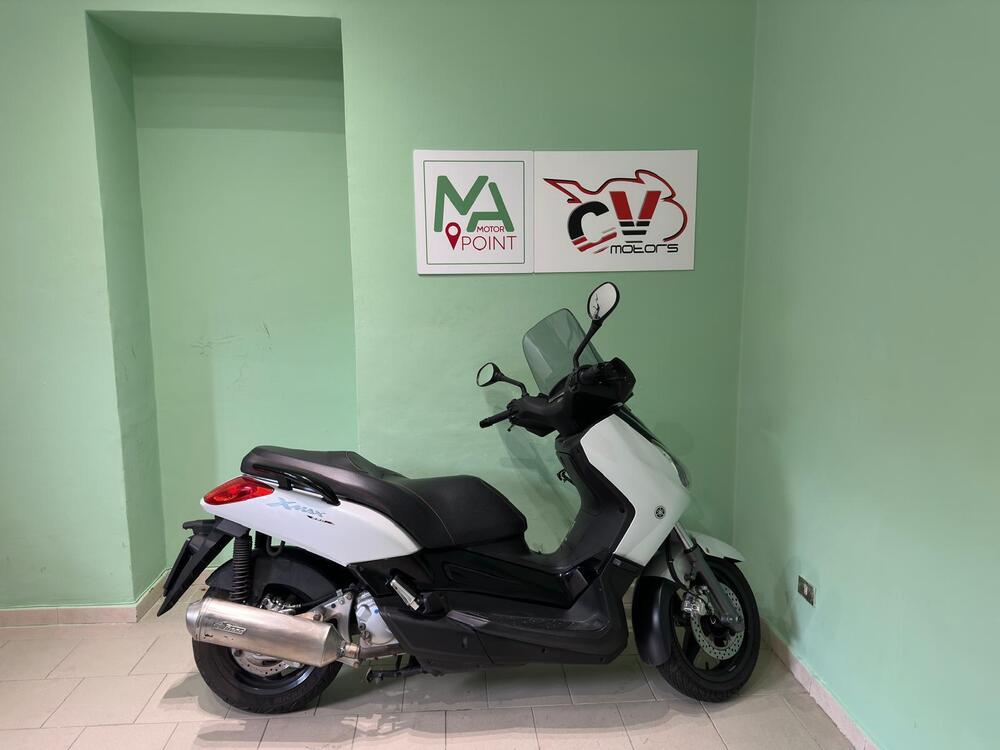 Yamaha X-Max 250 (2007 - 09)