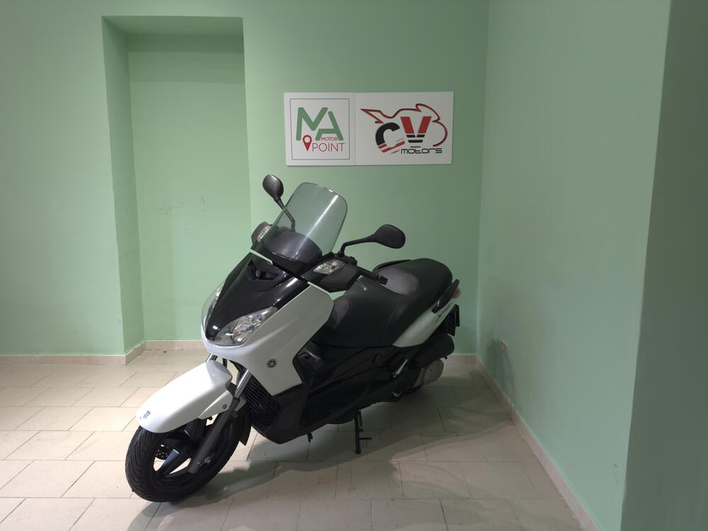 Yamaha X-Max 250 (2007 - 09) (7)