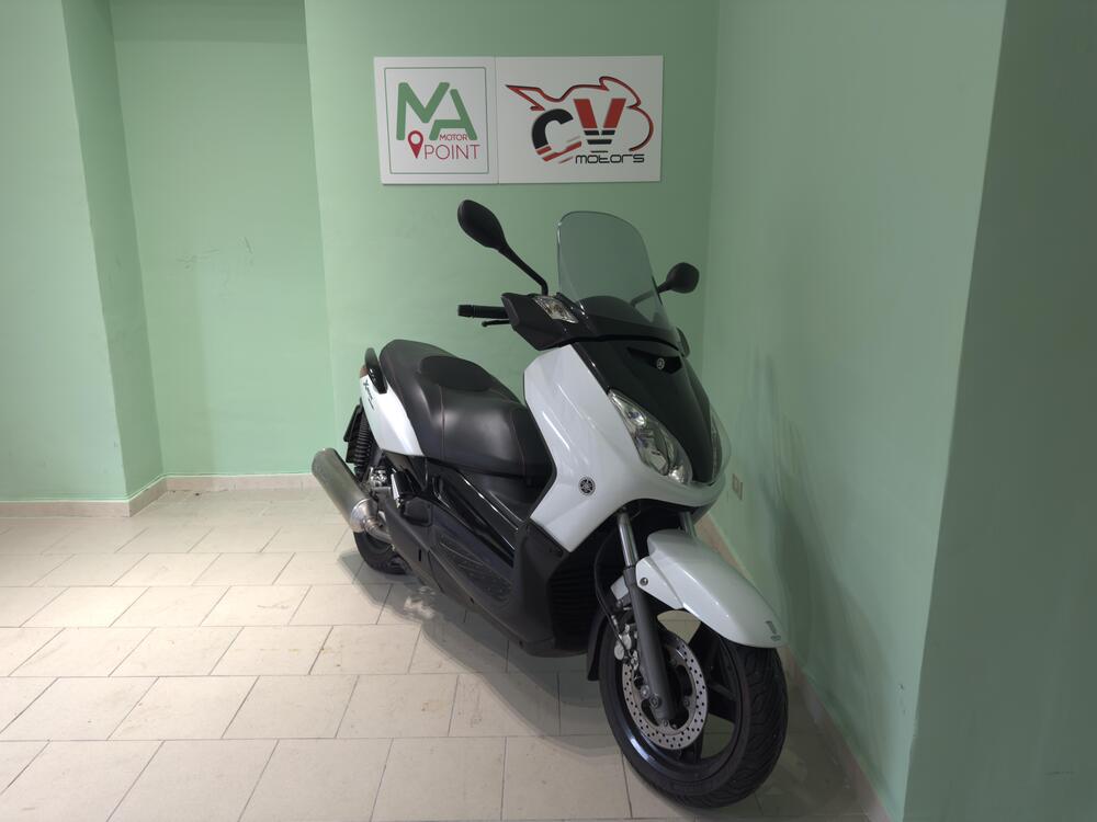 Yamaha X-Max 250 (2007 - 09) (9)