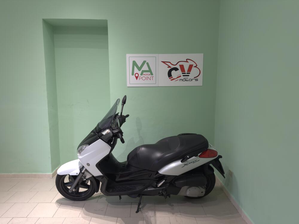 Yamaha X-Max 250 (2007 - 09) (10)