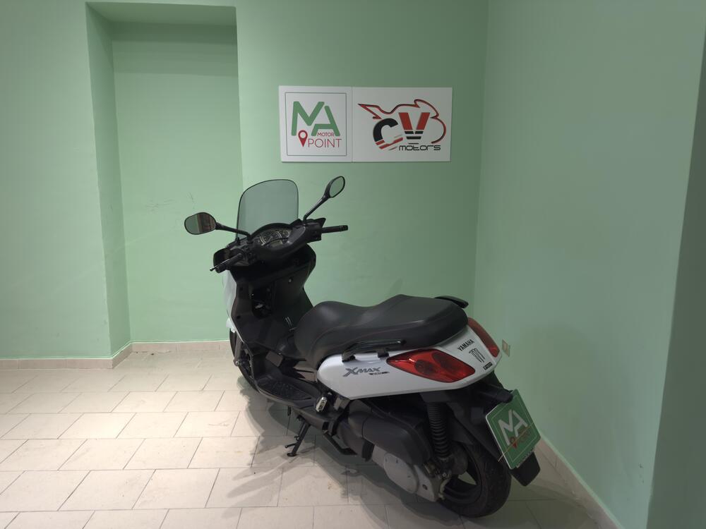 Yamaha X-Max 250 (2007 - 09) (14)