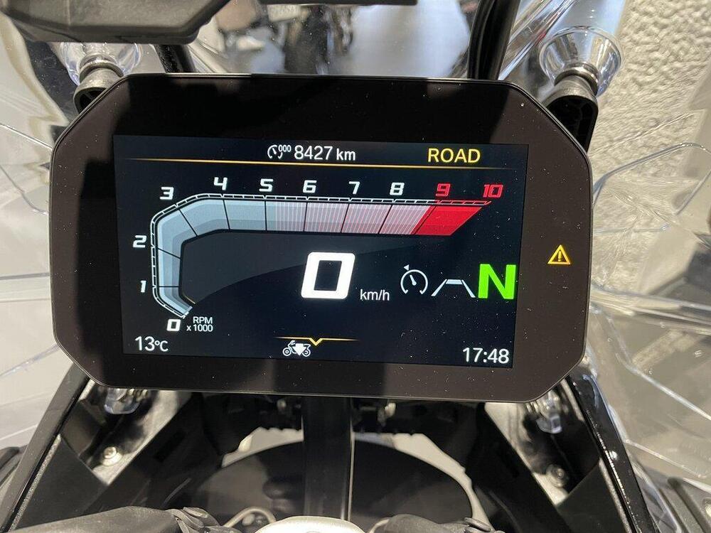 Bmw R 1300 GS Adventure Triple Black (2025 - 26) (8)