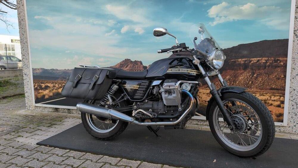 Moto Guzzi V7 Classic (2008 - 12)