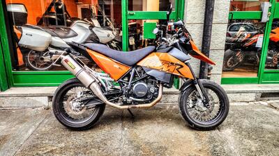 KTM 690 Supermoto usata