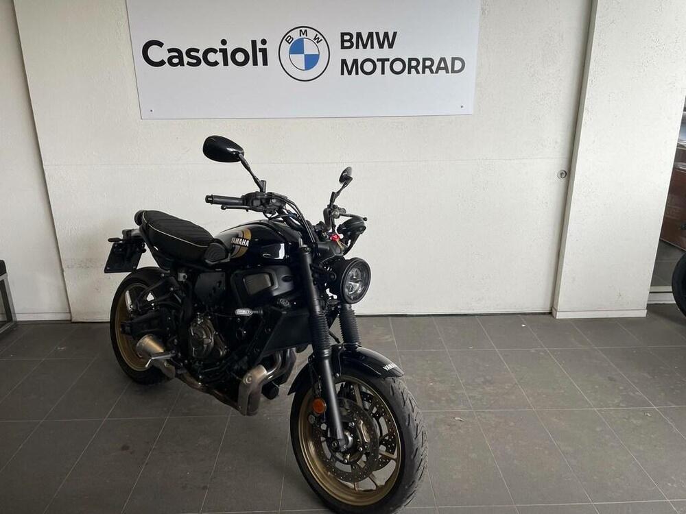 Yamaha XSR 700 (2022 - 26) (3)