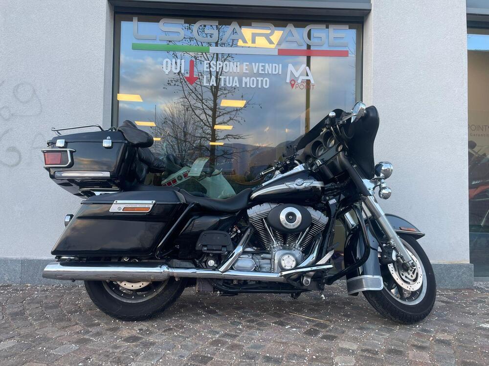 Harley-Davidson 1450 Electra Glide Standard (2001 - 03) - FLHT (2)