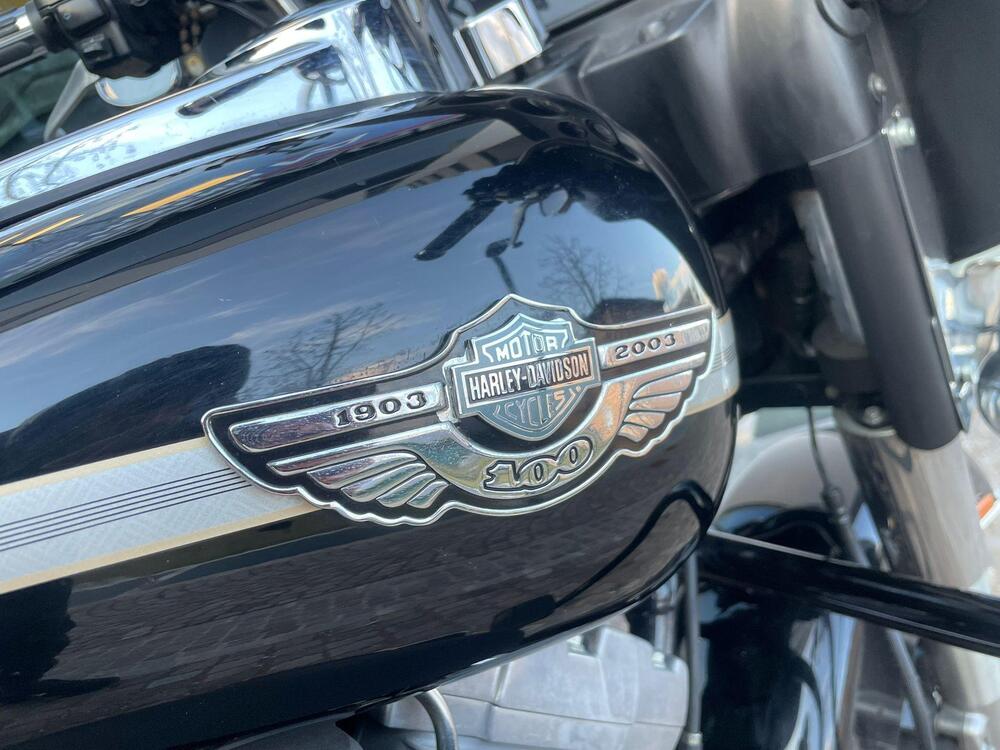 Harley-Davidson 1450 Electra Glide Standard (2001 - 03) - FLHT (6)