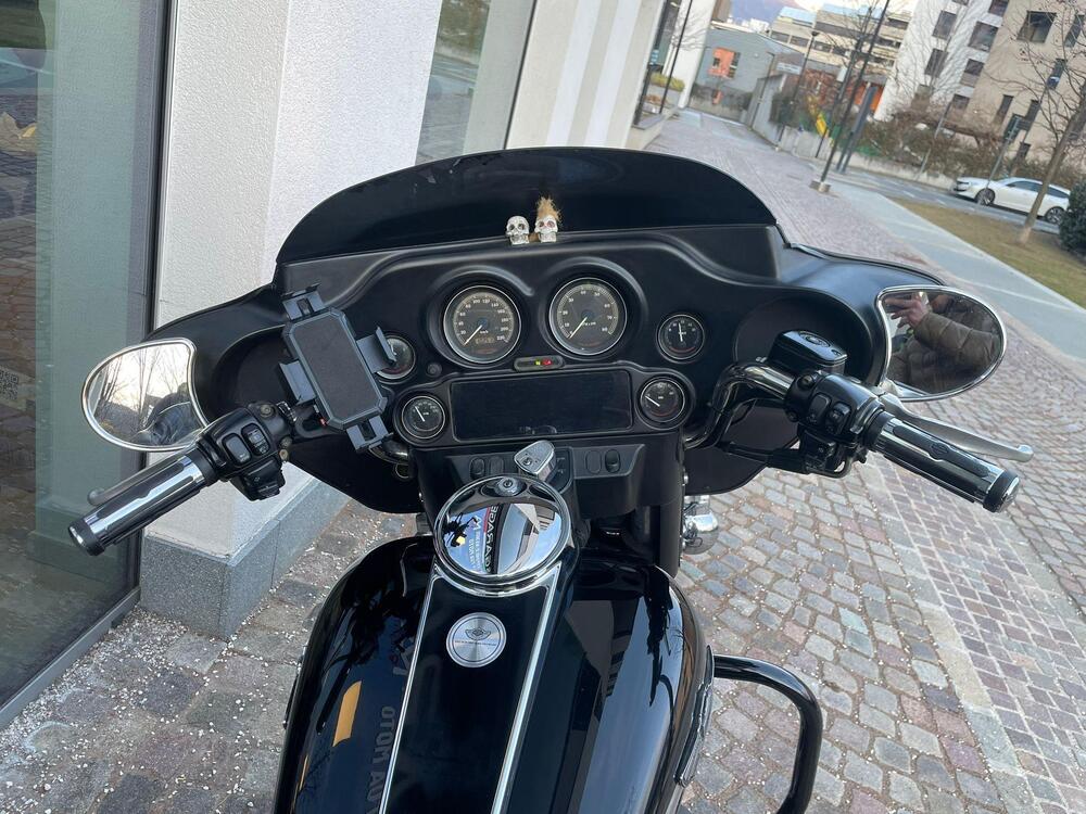 Harley-Davidson 1450 Electra Glide Standard (2001 - 03) - FLHT (9)