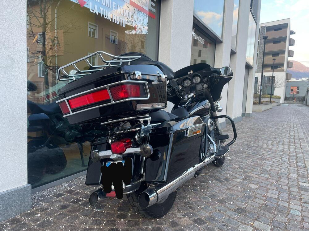 Harley-Davidson 1450 Electra Glide Standard (2001 - 03) - FLHT (13)