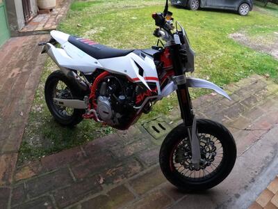 Swm SM 500 R (2021 - 24) usata