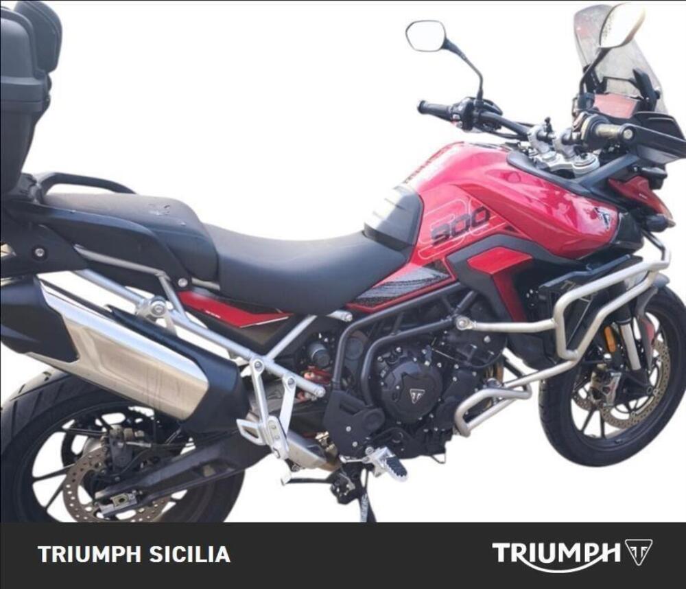 Triumph Tiger 900 GT Pro (2024 - 26)