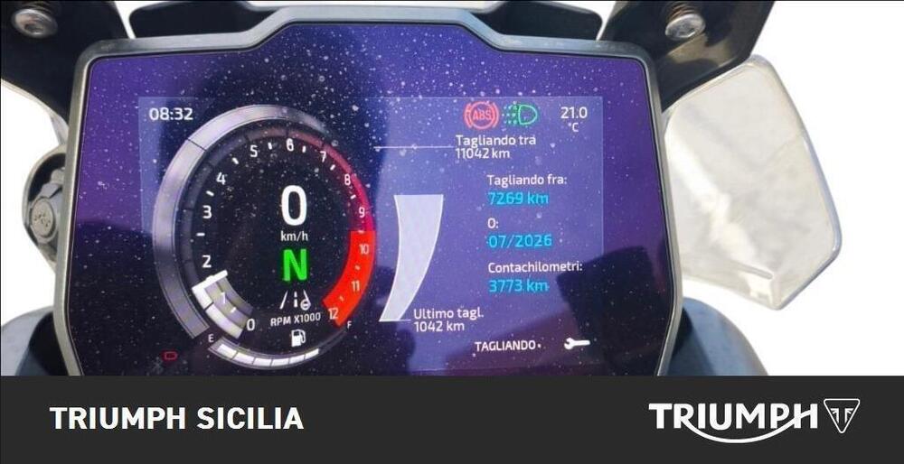 Triumph Tiger 900 GT Pro (2024 - 26) (3)