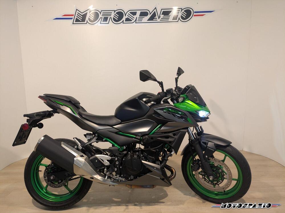 Kawasaki Z 500 SE (2024 - 26)