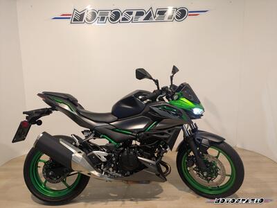 Kawasaki Z 500 SE (2024 - 26) usata