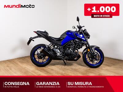 Yamaha MT-03 (2022 - 24) usata