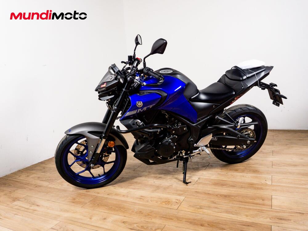 Yamaha MT-03 (2022 - 24) (8)