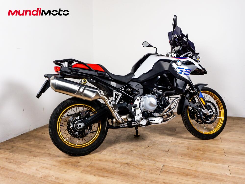 Bmw F 850 GS - Edition 40 Years GS (2021) (3)