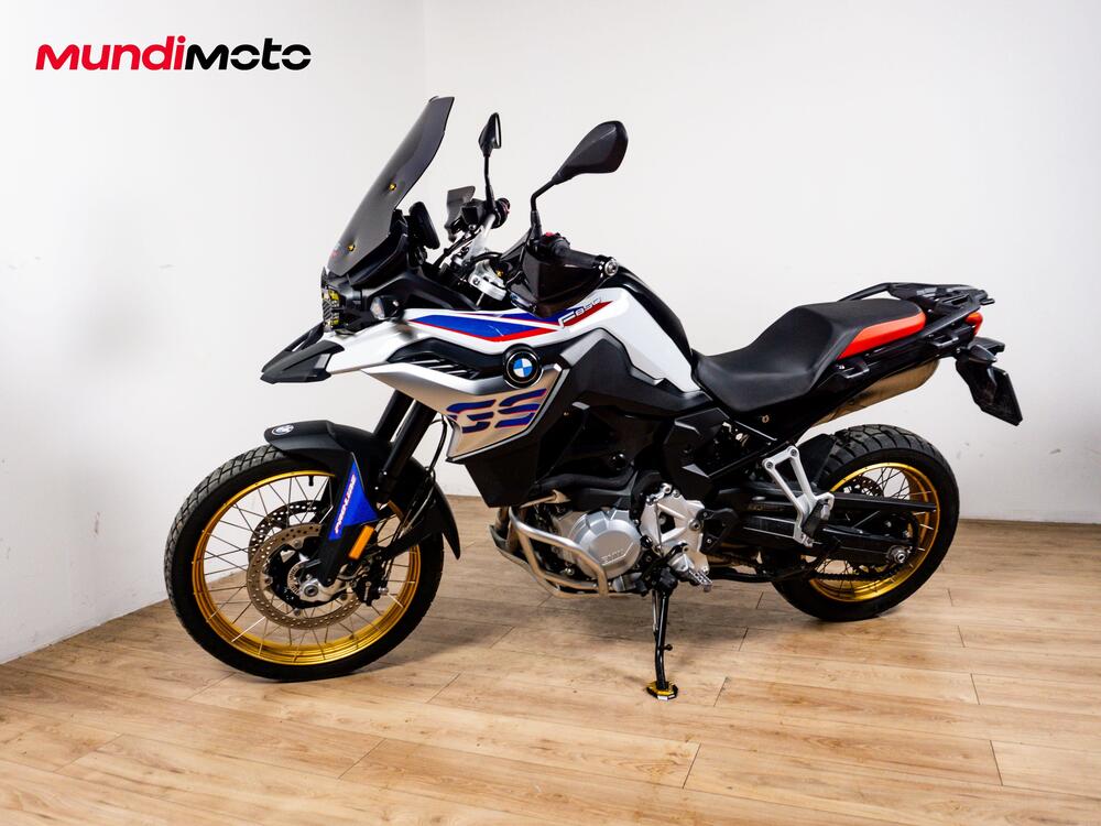 Bmw F 850 GS - Edition 40 Years GS (2021) (8)