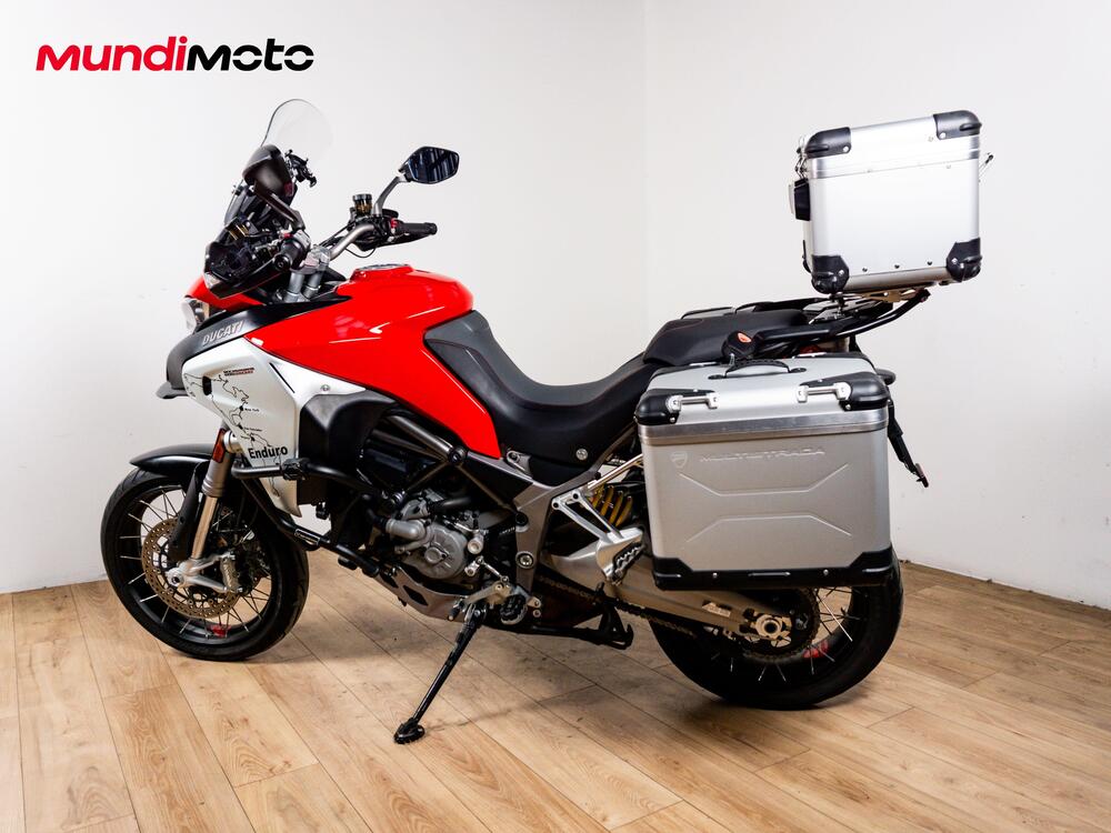 Ducati Multistrada 1200 ABS (2010 - 12) (7)