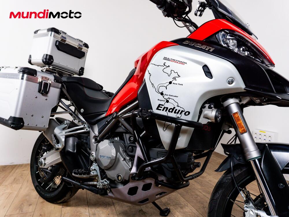 Ducati Multistrada 1200 ABS (2010 - 12) (5)