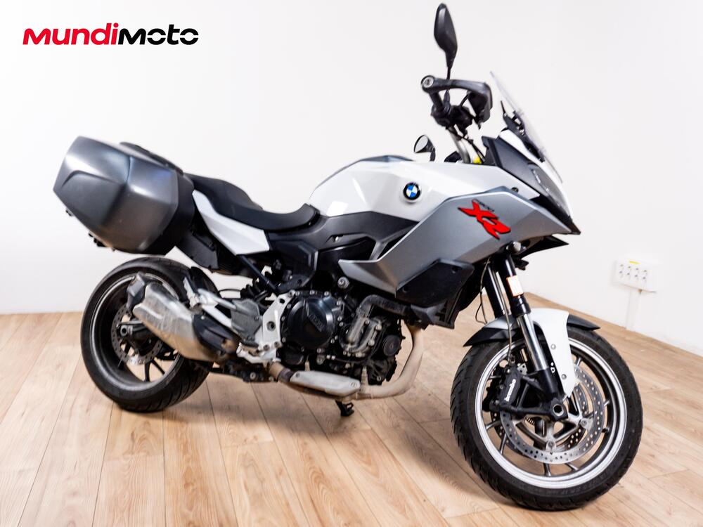 Bmw F 900 XR (2025 - 26) (2)