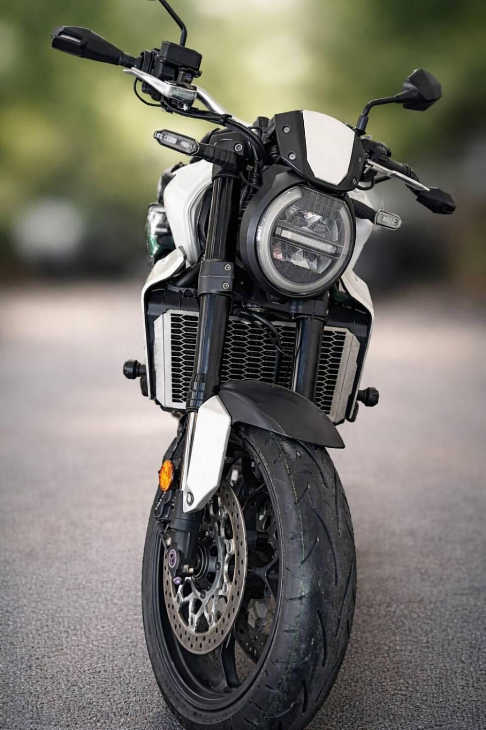 Honda CB 1000 R Neo Sport Cafè (2018 - 20) (3)