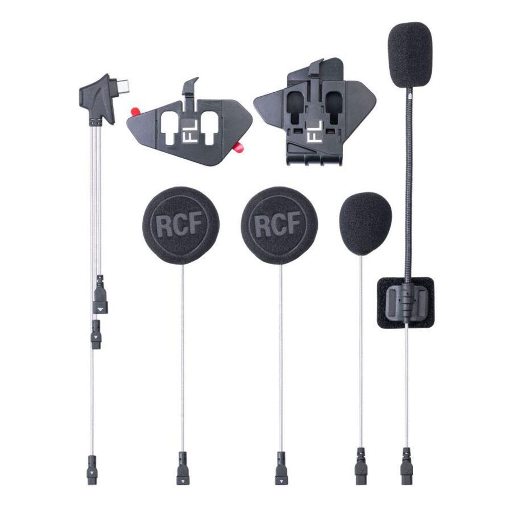 Kit audio completo Midland BT MINI per Secondo Cas