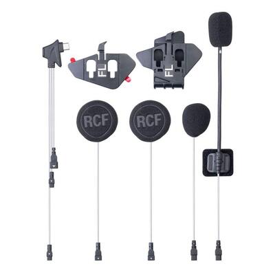 Kit audio completo Midland BT MINI per Secondo Cas