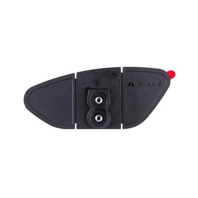 Supporto adesivo Midland per interfoni linea PRO