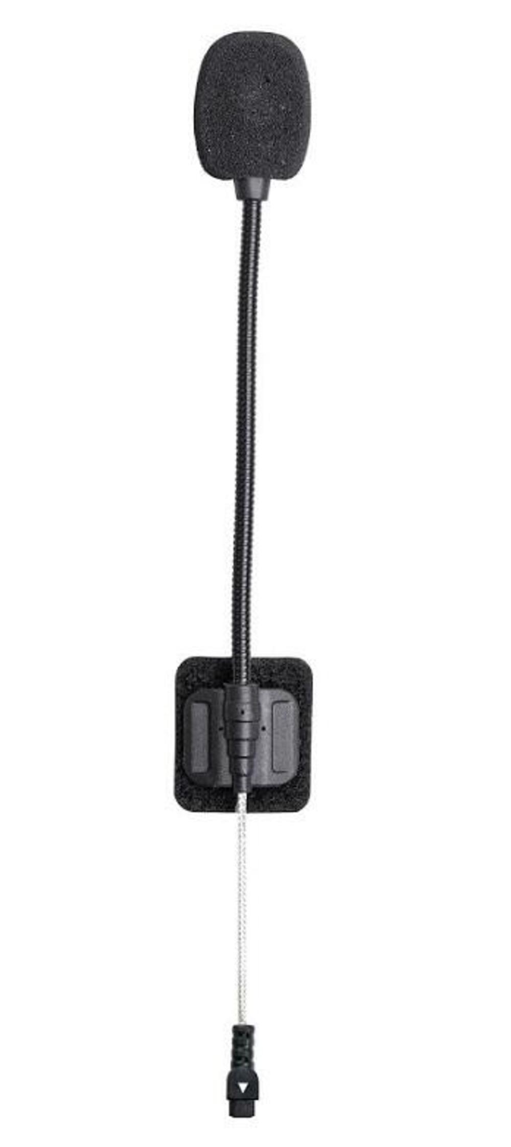 Microfono anti turbolenza Midland per BT Rush, RCF