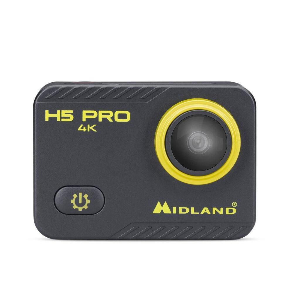 Action camera Midland H5 Pro 4K