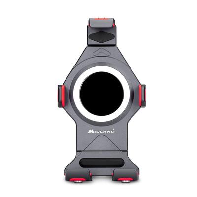 Supporto da moto Midland con antivibrazione MH-PRO