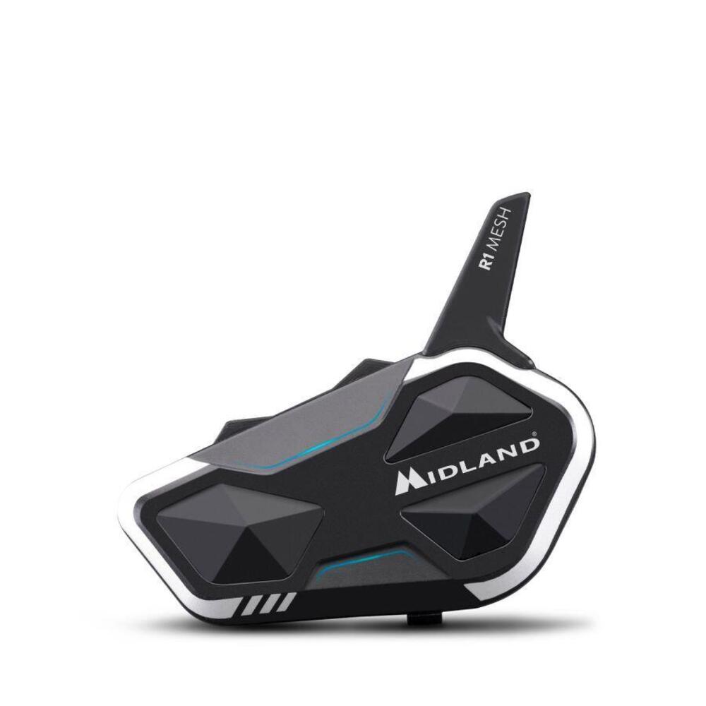 Midland R1 mesh interfono singolo