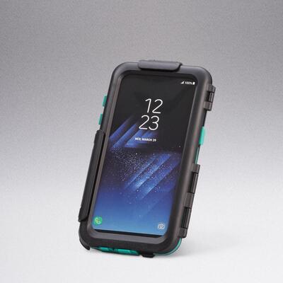 Porta Smartphone Midland per Galaxy S8 con sistema