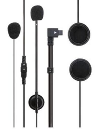 Ricambi Midland linea BT-BT1-BT2 kit audio microfo