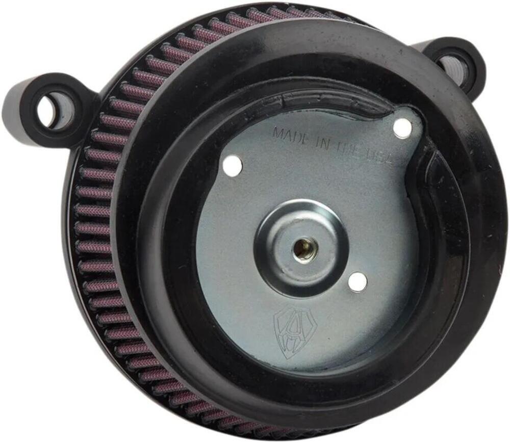 Filtro dell'aria Arlen Ness Big Sucker Stage 1 per